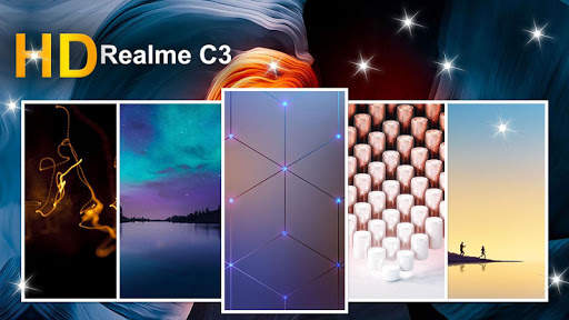 launcher Theme For Realme C3 screenshot 8