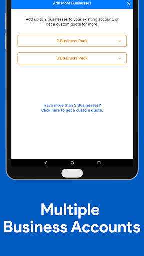 Bill and Invoice Maker by Moon screenshot 13