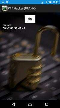 Free Wifi Hack - Prank screenshot 6