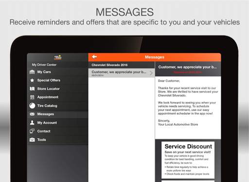 Sun Tire screenshot 7