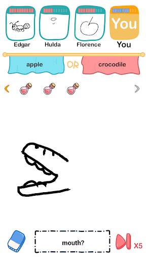Draw Clash - AI Guess Drawing Game screenshot 1