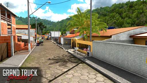 Mapas Grand Truck Simulator 2 - Mods de Mapa GTS2 screenshot 1