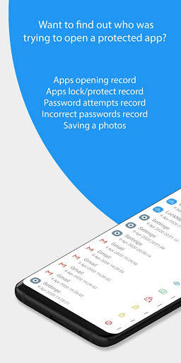 Lock N' Block - App Protector and Blocker 8 تصوير الشاشة