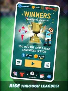 Tiny Striker La Liga - Best Penalty Shootout Game screenshot 16
