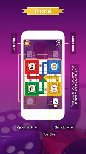Ludo Mania - Best Offline Multiplayer Game Ever screenshot 2