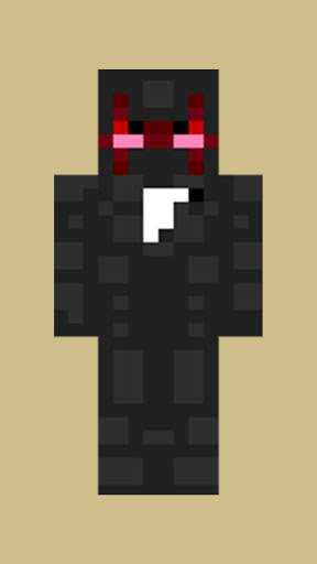 Wolf Girl Skins For Minecraft screenshot 5