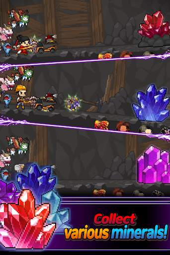 Merge Ninja Star 2 8 تصوير الشاشة