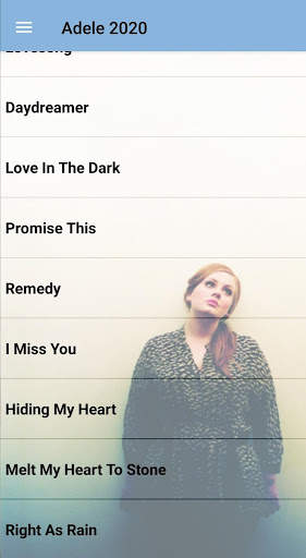 Adele 2020 Offline HQ (32 Songs) screenshot 4