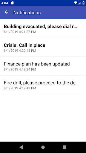 ClearView Continuity Mobile screenshot 7