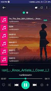 Avee Music Visualizer screenshot 11