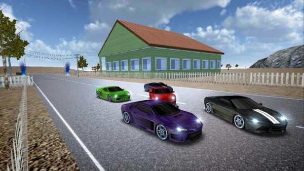 GT Racing Challenge screenshot 5