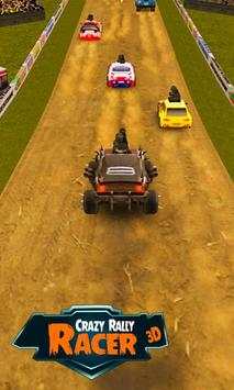 Crazy Rally Racer 3D screenshot 6