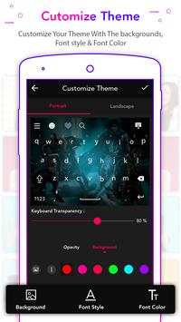 Warriors Keyboard screenshot 6