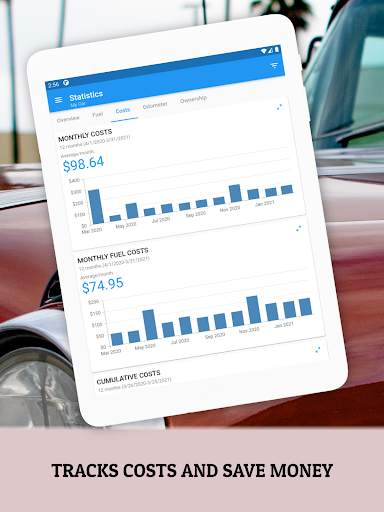 My Car - Car Management screenshot 12
