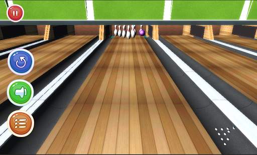 Bowling Game - Free 3D screenshot 5