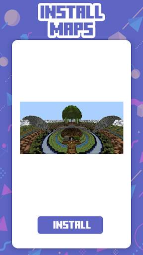 Parkour Maps Minecraft скриншот 3