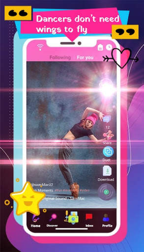 Venus - Short Video App screenshot 6