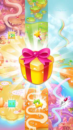 Candy Fever - Swap Crush screenshot 2