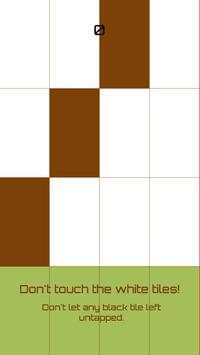 Michael Jackson Piano Tiles screenshot 2