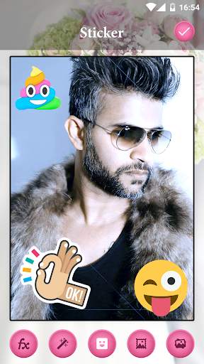 Write Name on Photo in English & Hindi screenshot 4