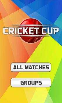 Cricket Worldcup 2015 screenshot 2