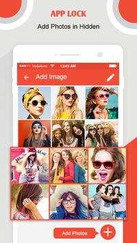 Smart App Lock & Vault 6 تصوير الشاشة