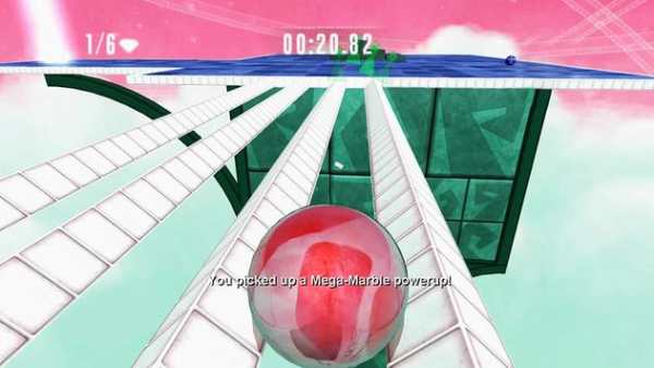 Balance The Rolling Ball 3D : Free Ball Game screenshot 3