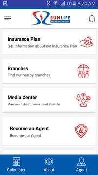 Sun Nepal Life Insurance App screenshot 2
