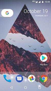 O Plus Launcher screenshot 5