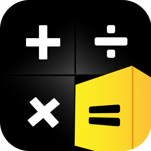 Calculator Lock - Photo &amp; Video Vault - Hidex icon