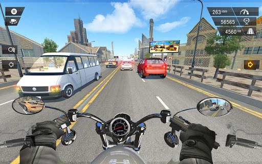 Racing In Moto screenshot 6
