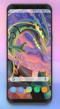 Pokemon Mega Evolution Wallpaper screenshot 5