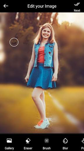 Blur Photo Editor | Image Editing screenshot 2