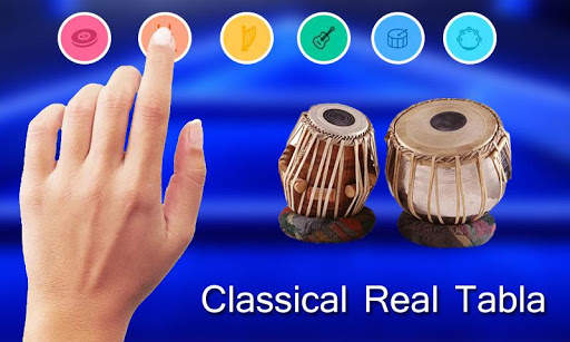 Classical Real Tabla : Rhythm Classic Tabla Music screenshot 1