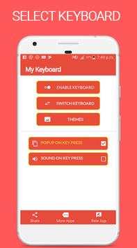 Tibetan Keyboard screenshot 2