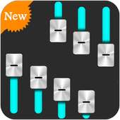 égaliseur de volume on 9Apps