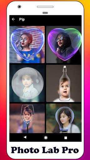 Photo Lab Pro скриншот 5
