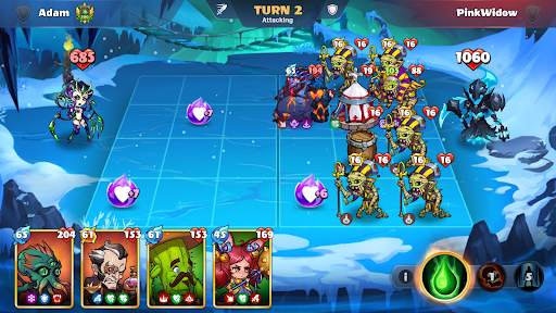 Mighty Party screenshot 4