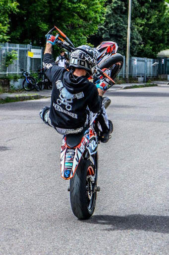 Supermoto Wallpaper screenshot 7