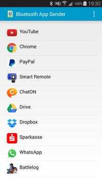 Bluetooth App Sender screenshot 3