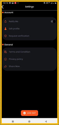 Vidgo - Made in India snack on short videos App screenshot 7