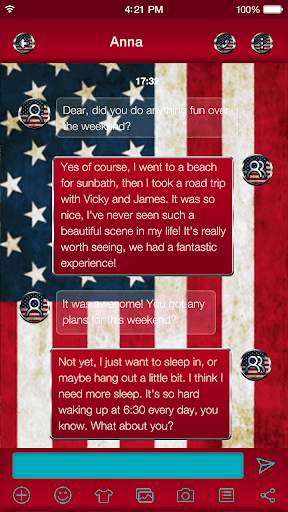 American Emoji Keyboard screenshot 8
