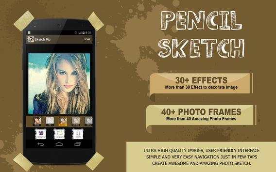 Pencil Sketch screenshot 6