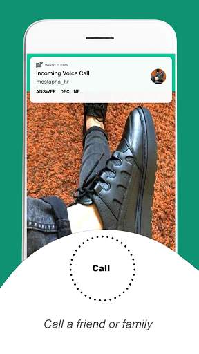 weeki Messenger screenshot 7
