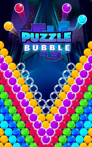 Puzzle Bubble скриншот 6