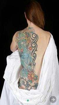 Girls Tattoo Maker screenshot 1