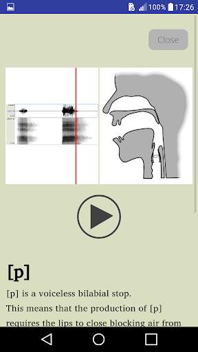 AV Phonetics screenshot 4