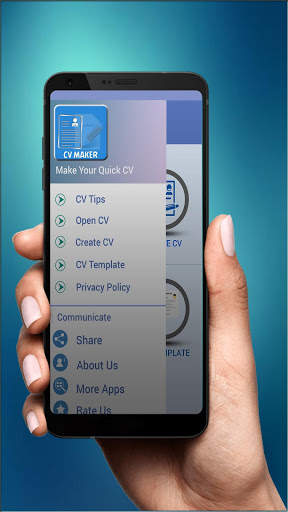 CV Maker App Free Download screenshot 2