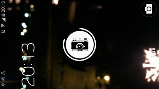 Smooth Camera Launcher screenshot 1