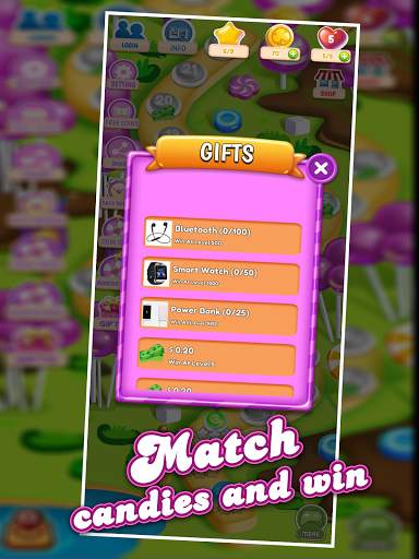 Candy King Mania screenshot 16